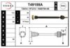 RENAU 7700104468 Drive Shaft